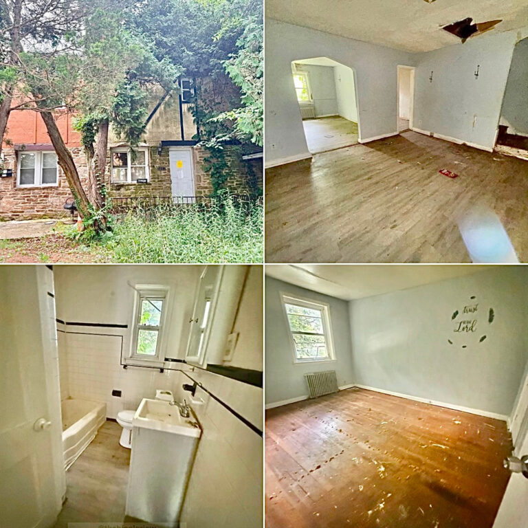 4732 Wilern Avenue Baltimore, MD 21215