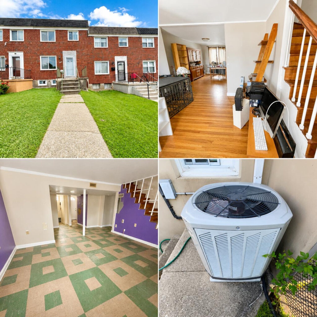 1307 Dalton Road Parkville, MD 21234