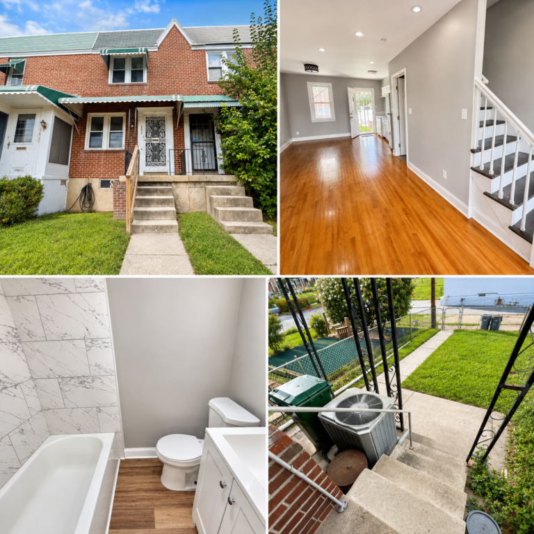 302 North Grantley Street Baltimore, MD 21229