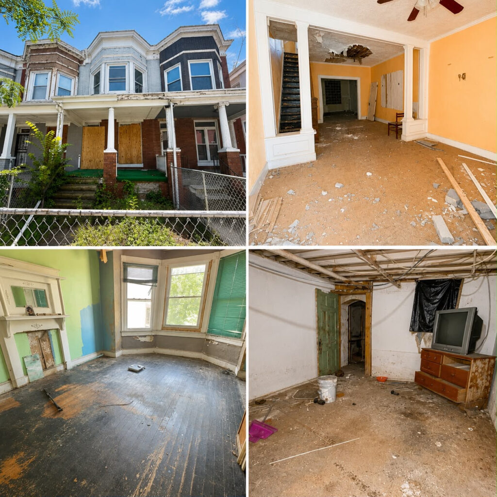 3039 Grayson Street Baltimore, MD 21216