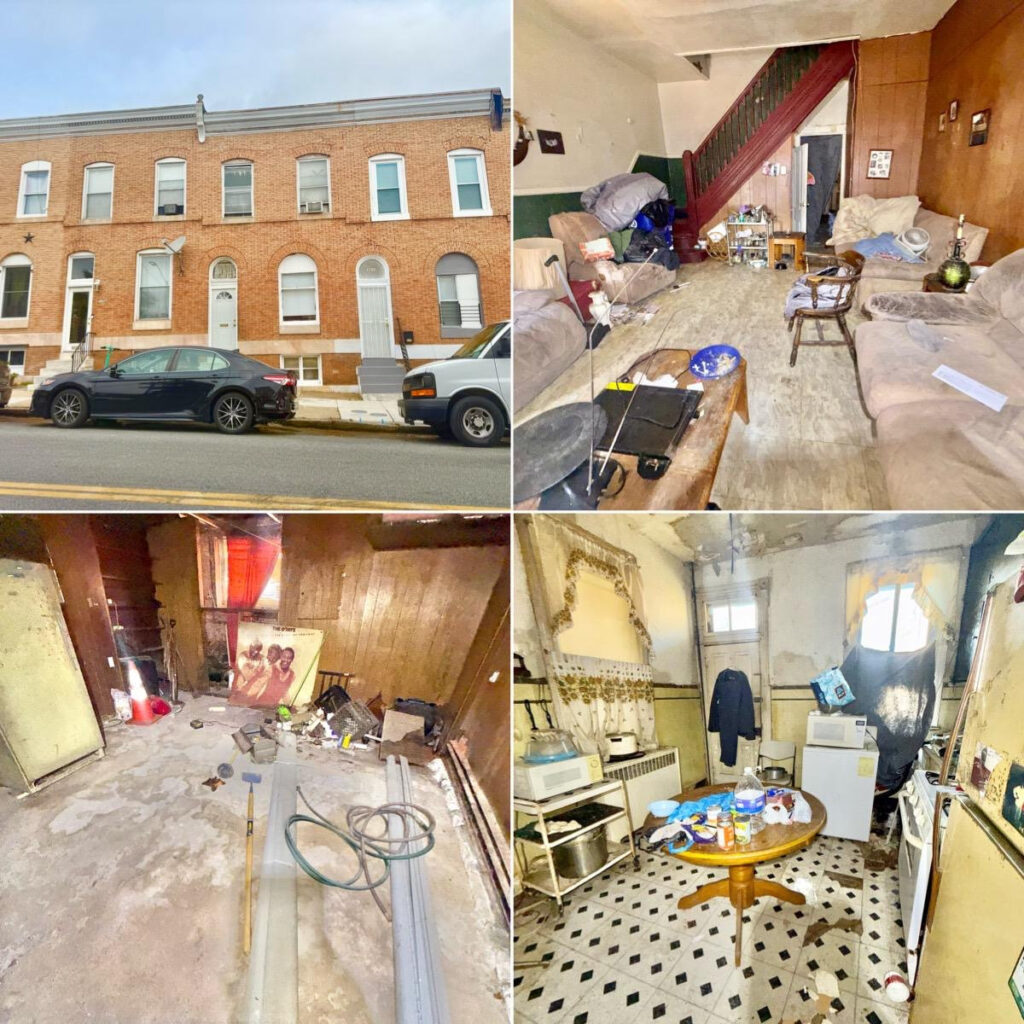 1704 East Lanvale Street Baltimore, MD 21213