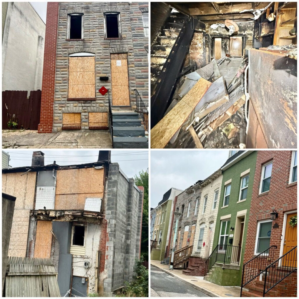1115 Ward Street Baltimore, MD 21230