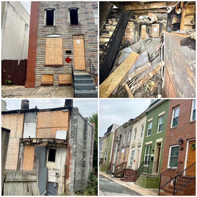 1115 Ward Street Baltimore, MD 21230