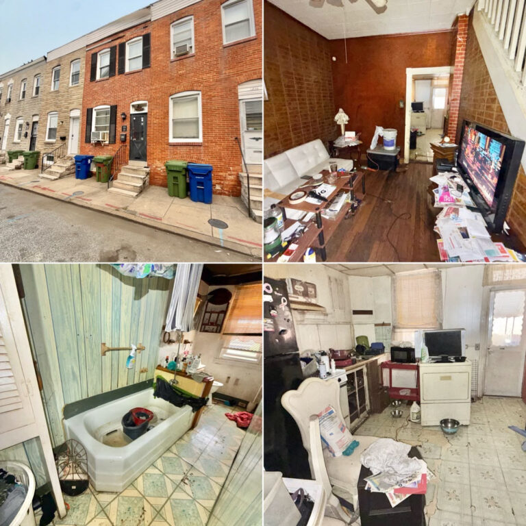 1238 Glyndon Avenue Baltimore, MD 21223