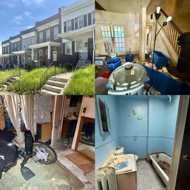2803 Presbury Street Baltimore, MD 21216