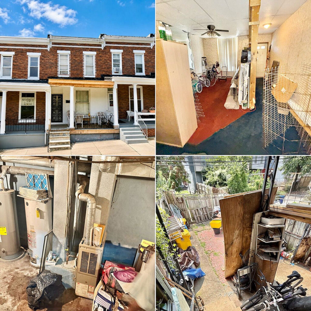 1545 Abbotston Street Baltimore, MD 21218