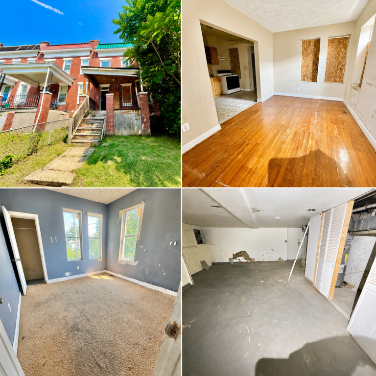 3500 West Franklin Street Baltimore, MD 21229