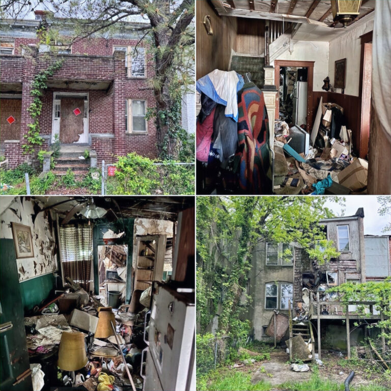 2902 Springhill Avenue Baltimore MD 21215