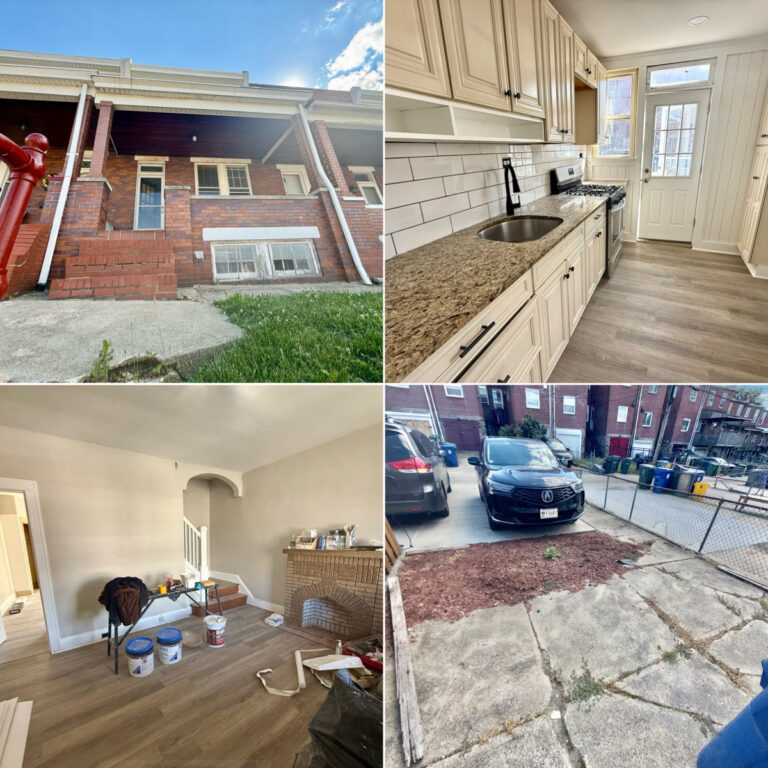 3413 Kenyon Avenue Baltimore MD 21213