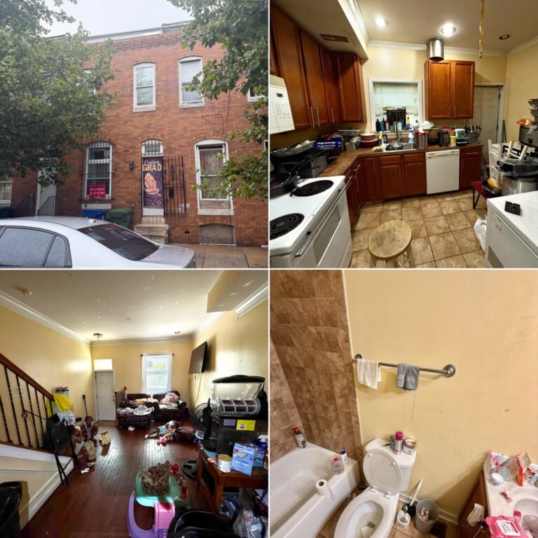 123 S Catherine St Baltimore, MD 21223