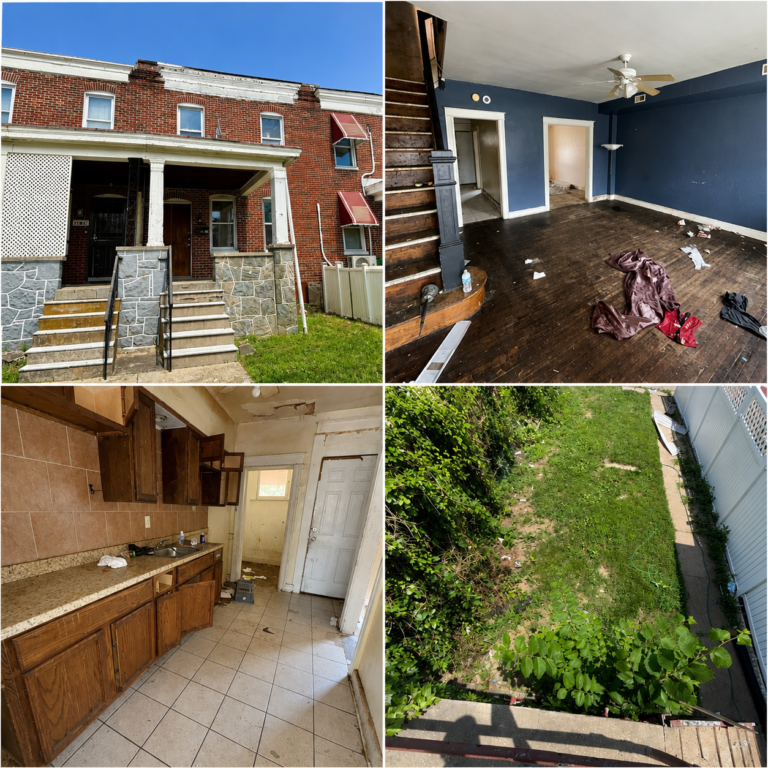 3703 Oakmont Avenue Baltimore, MD 21215