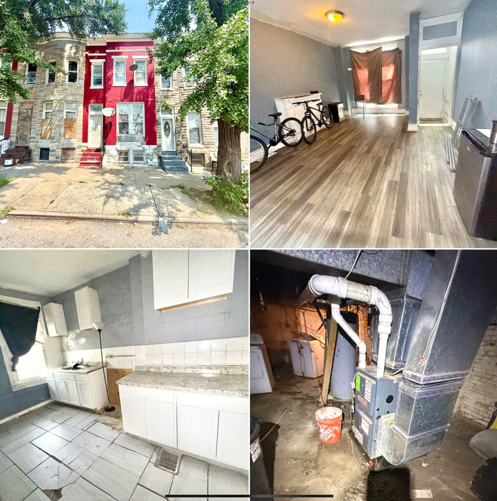 2869 Woodbrook Avenue Baltimore MD 21217