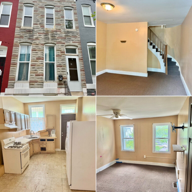 1612 North Bond Street Baltimore MD 21213