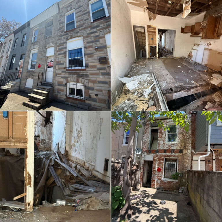 530 N Glover St Baltimore, MD 21205