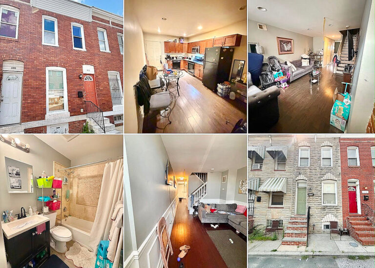 Baltimore, Maryland 21224 & 21205
