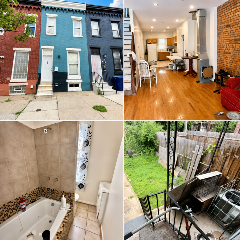 544 North Payson Street Baltimore, MD 21223