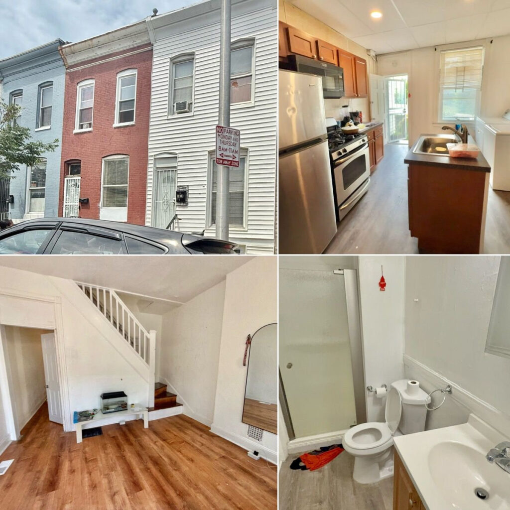 1818 N Montford Baltimore MD 21213