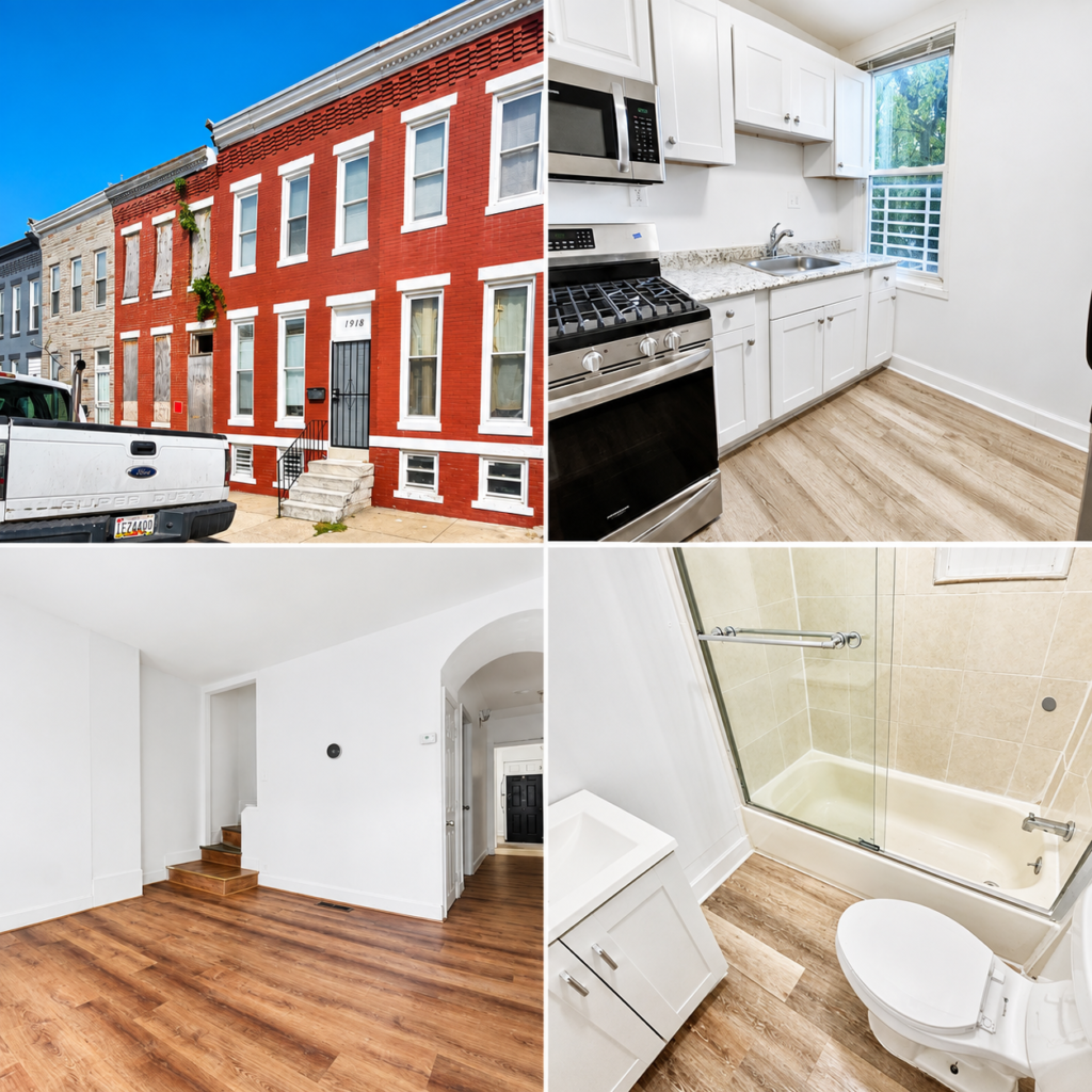1918 Penrose Avenue Baltimore, MD 21223