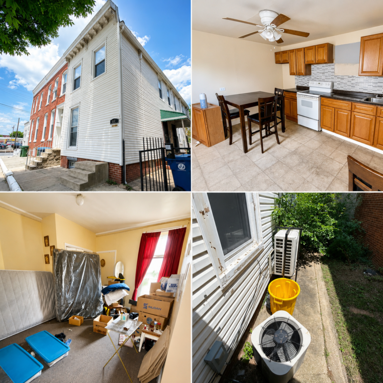 606 Gutman Avenue Baltimore, MD 21218